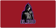 el_fru XXL Gaming Mousepad
