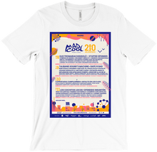 Camiseta Parodia MadCool 2020
