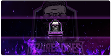 azurebones XXL Gaming Mousepad