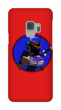 pjhubbard Samsung Phone Cases