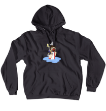 Sunshine Rage Pullover Hoodie