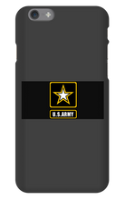 ttvlonden Army iPhone Phone Cases