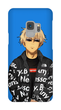 wujigang Samsung Phone Cases
