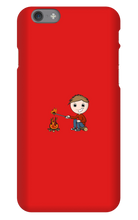 raeburno iPhone Phone Cases