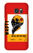 WADTY - MASK ON / Samsung Phone Cases