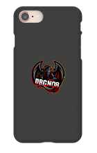 drgn08 iPhone Phone Cases