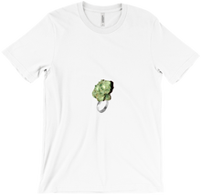 Silver Ring Nug Paint T-Shirts