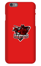 ra1studio iPhone Phone Cases