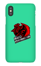 ssxreddragonx iPhone Phone Cases