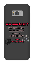 mia_ist_lost_ Samsung Phone Cases