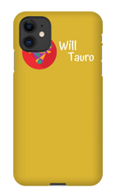 WillTtauro iPhone Phone Cases