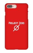 theprojectzeroofficial iPhone Phone Cases