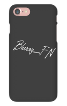 FN_Blxrry iPhone Phone Cases