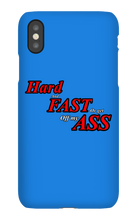 starchwear iPhone Phone Cases