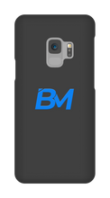 Samsung Cases (Blue Text)