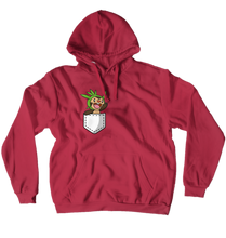 Chesp-N Hoodies (No-Zip/Pullover)