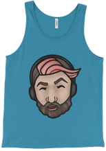 Razorcrank Smirk Tank Top