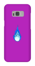 xwintersflamex Samsung Phone Cases