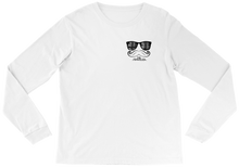 JoeTheTraveler Monochrome Long Sleeve Tee