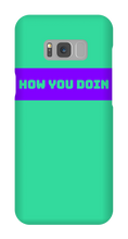 lazzy_m Samsung Phone Cases