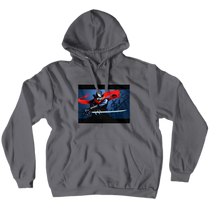 Hoodies (No-Zip/Pullover)