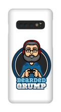 beardedgrump Samsung Phone Cases