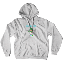 Stream ON! (No-Zip/Pullover)