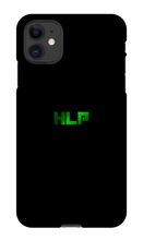 hlp8900qc iPhone Phone Cases