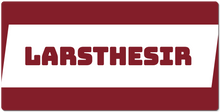 LarsTheSir XXL Gaming Mousepad