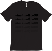 blackwolftv98 T-Shirts