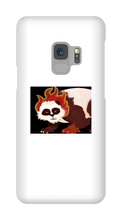 flamingpanda70 concept art Samsung Phone Cases