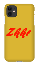 zokker77 iPhone Phone Cases