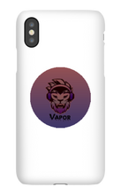vapor iPhone Phone Cases