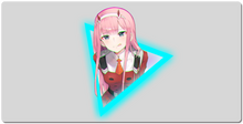 Mousepad XXL ZeroTwo
