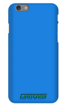 clantons iPhone Phone Cases