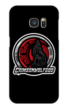 crimsonwolfgod Samsung Phone Cases