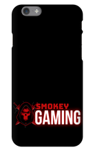 smokeygaming iPhone Phone Cases