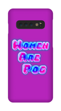 WAP (Women Are Pog)  Samsung Phone Cases