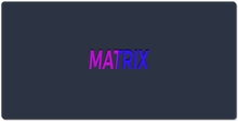 Matrix Mousepad