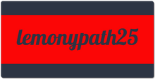 lemonypath25 XXL Gaming Mousepad