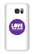 triverso_official Your Brains Samsung Phone Cases
