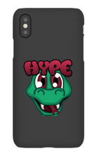 Hyper Emote iPhone Case