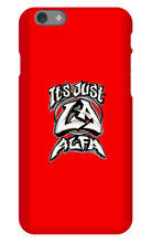 itsjustalfa iPhone Phone Cases