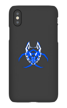 quellxironheart iPhone Phone Cases