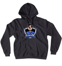XenoxDC Hoodies (No-Zip/Pullover)