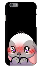 fluffypewqq iPhone Phone Cases