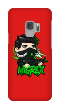 migrex_tv Samsung Phone Cases