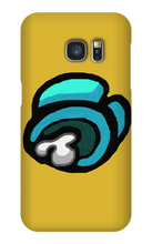 seriousmarine Samsung Phone Cases