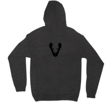 ZERTZ Hoodie Back Print