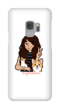 Kitty & Furr Babues Samsung Phone Cases